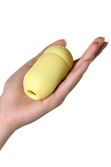 Мастурбатор CAPSULE KANOKO с силиконовыми отростками