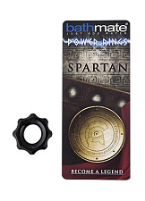 Эрекционное кольцо для члена Bathmate Spartan, черное