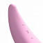 Вакуумный массажер Curvy 3 + с вибрацией Satisfyer