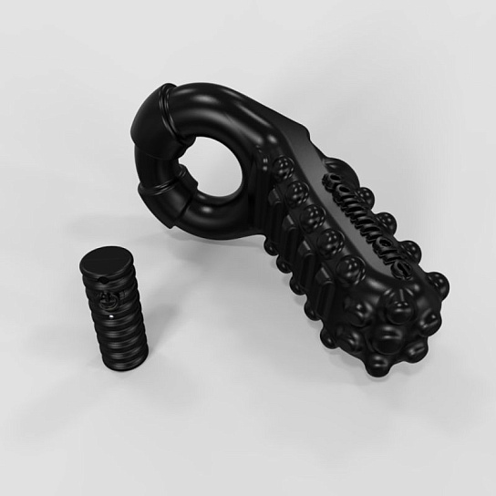 Виброкольцо Tickle Bathmate