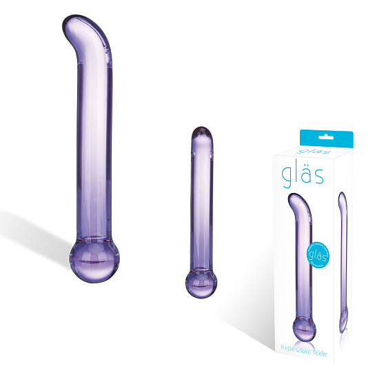 Стимулятор G-SPOT TICKLER, 18 см