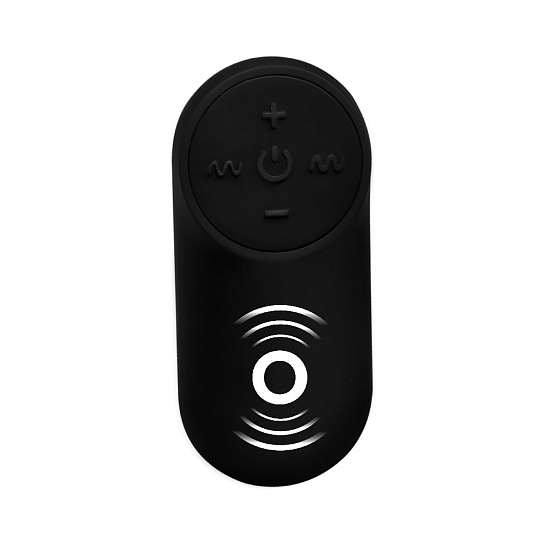Анальный вибростимулятор простаты с пультом ДУ Remote Control