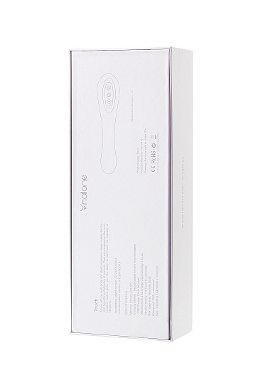 Силиконовый женский вибратор Nalone Touch