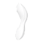 Вакуумно-волновой вибратор Satisfyer Curvy Trinity 5, белый