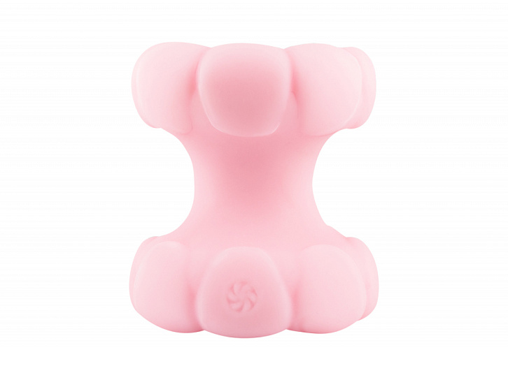 Мини-мастурбатор Lola Games Homme Royal Henchman, розовый