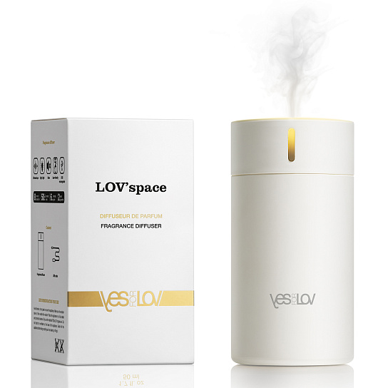 Диффузор LOV Space с рефилом