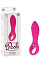 Анальный стимулятор Posh Silicone с вибрацией, розовый