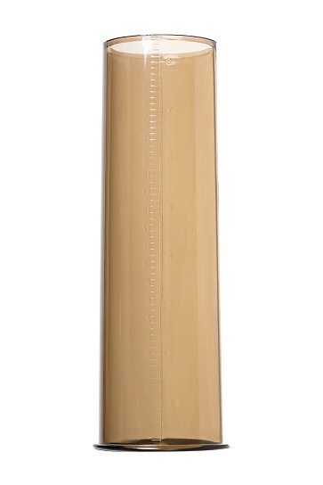 Автоматический вакуумный тренажер для мужчин Erotist ToZoom, 28 см