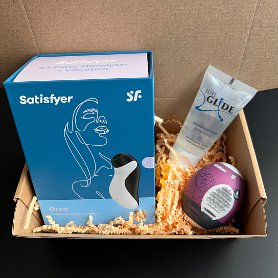 Эротический набор для двоих