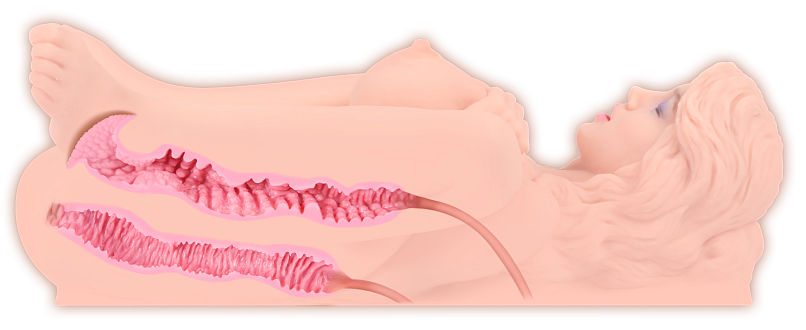 Анатомически реалистичная секс-кукла Victoria