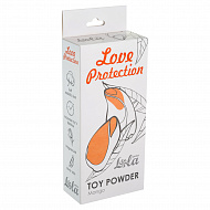 Пудра для игрушек Love Protection Манго, 30 мл