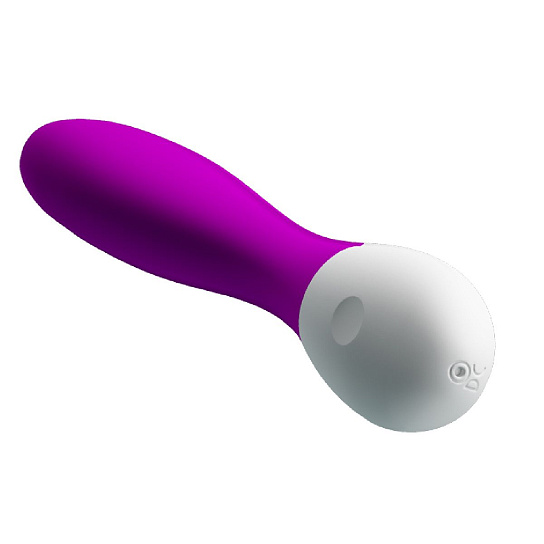 Силиконовый вибромассажер G-spot Master