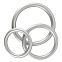 Набор эрекционных колец под металл Ring Set