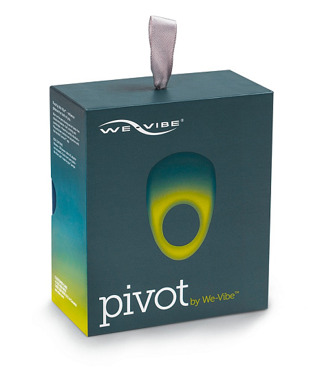 Эрекционное кольцо Pivot by We-Vibe