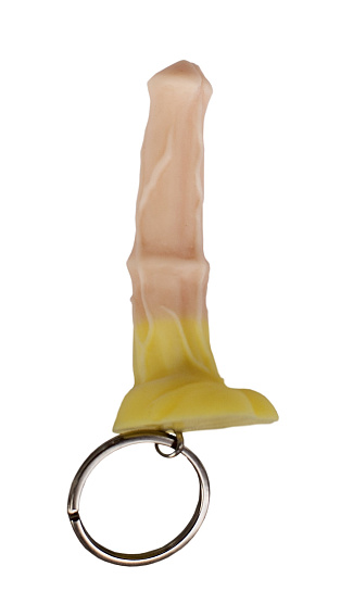 Брелок - фаллоимитатор Мустанг Erasexa