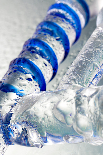 Многофункциональный фаллос DILDO, 17 см