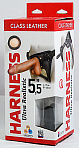Комплект из трусиков Harness с насадкой ULTRA REALISTIC 5,5', 14 см