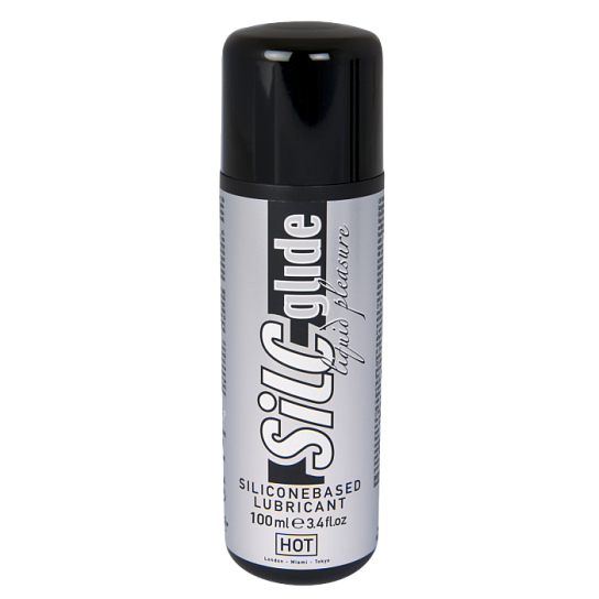 Интимная смазка на силиконовой основе Silc Glide, 100 мл