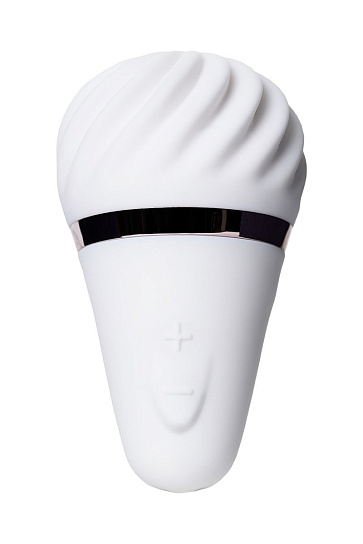 Вибромассажер Satisfyer Layon Little Wand, белый