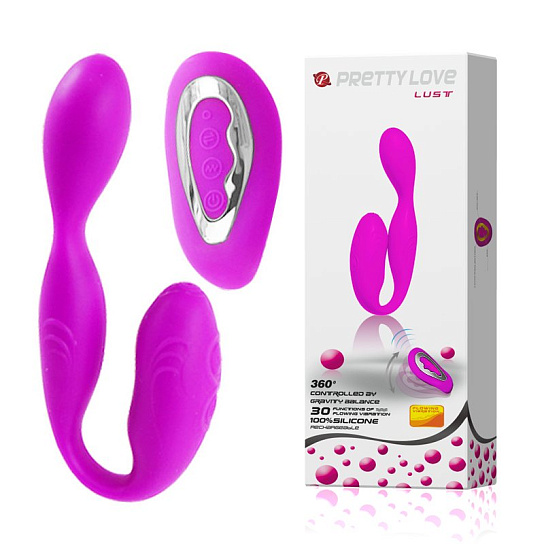 Вибромассажер для женщин LUST