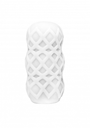 Мастурбатор для мужчин MARSHMALLOW SWEETY, белый