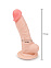 Фаллоимитатор-реалистик Brazzers, 13 см