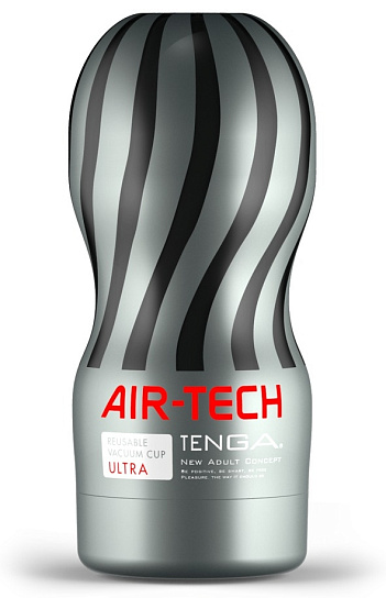 Многоразовый мастурбатор Tenga Air-Tech Ultra Size