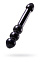 Роскошный фаллоимитатор из стекла DILDO, 19 см