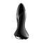 Анальная пробка с ротацией Satisfyer Rotator Plug 1 +, черная