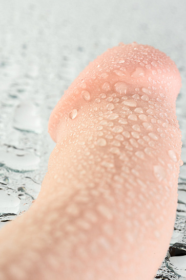 Ротатор реалистичный Toyfa RealStick Elite Rotate, 18,5 см