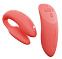 Вибратор для пар We-Vibe Chorus, коралловый