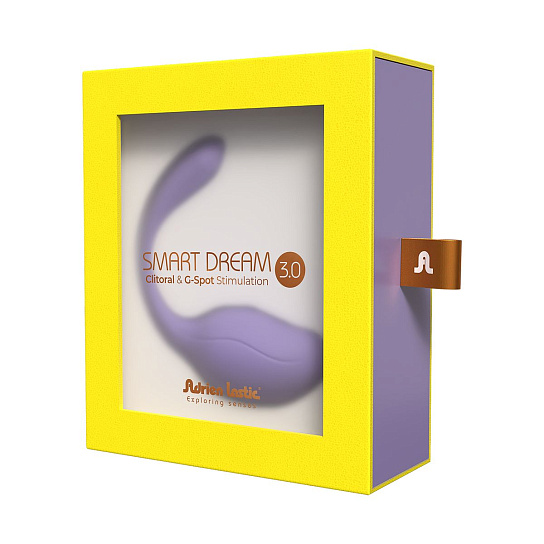 Виброяйцо Adrien Lastic Smart Dream 3.0 + APP