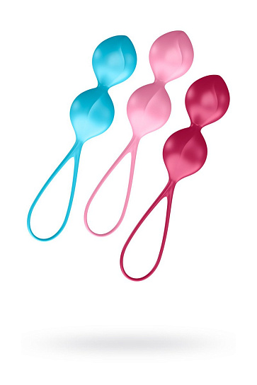 Вагинальные шарики Satisfyer V Balls