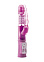 Вибратор с двойной стимуляцией VIBRO BEAD 291, фиолетовый