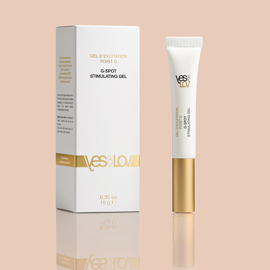 Возбуждающий гель для женщин G-SPOT GEL, 10 мл