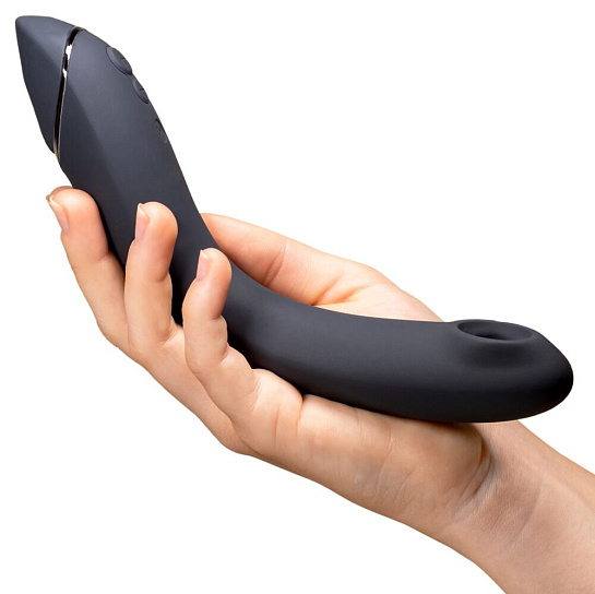 Стимулятор с технологией Pleasure Air для точки G Womanizer OG, черный Стимулятор с технологией Pleasure Air для точки G Womanizer OG, черный