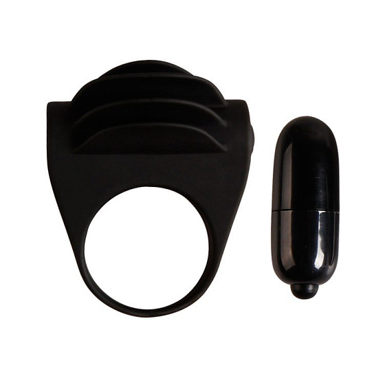 Вибрирующее кольцо для члена в виде лепестков Chester, Baile