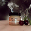 Массажная свеча в баночке Time Heat Cherry tobacco, 100 мл