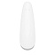 Вакуумный стимулятор Satisfyer Curvy 2 +, белый