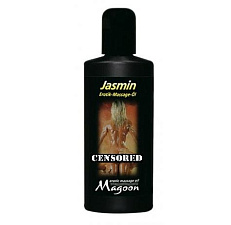 Ухаживающее масло для эротического массажа JASMIN, 50 мл