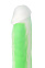 Силиконовый фаллоимитатор Wade Glow 14,5 см
