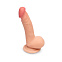 Реалистичный фаллос на присоске 11,5 см