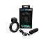 Эрекционное кольцо с вибрацией Bathmate Maximus Vibe 45