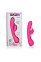 California Exotic Impress Dove силиконовый мини-вибратор, розовый