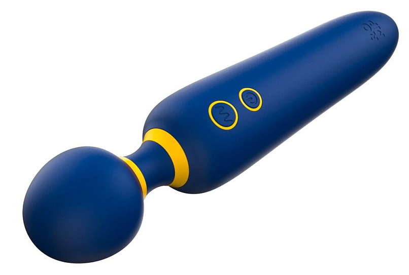 Силиконовый вибромассажер Romp Flip