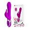 Вибромассажер Hi-tech Neil для клитора и точки G, 24 см