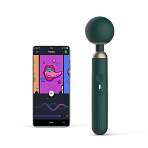 Вибратор Wand Magic Motion Zenith с мобильным приложением
