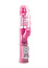 Вибратор с двойной стимуляцией VIBRO BEAD 291, розовый