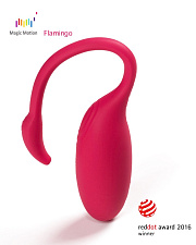 Magic Motion Smart Flamingo женский вибратор для G-точки