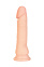 ToyFa RealStick Elite ротатор телесный без мошонки, 18 см